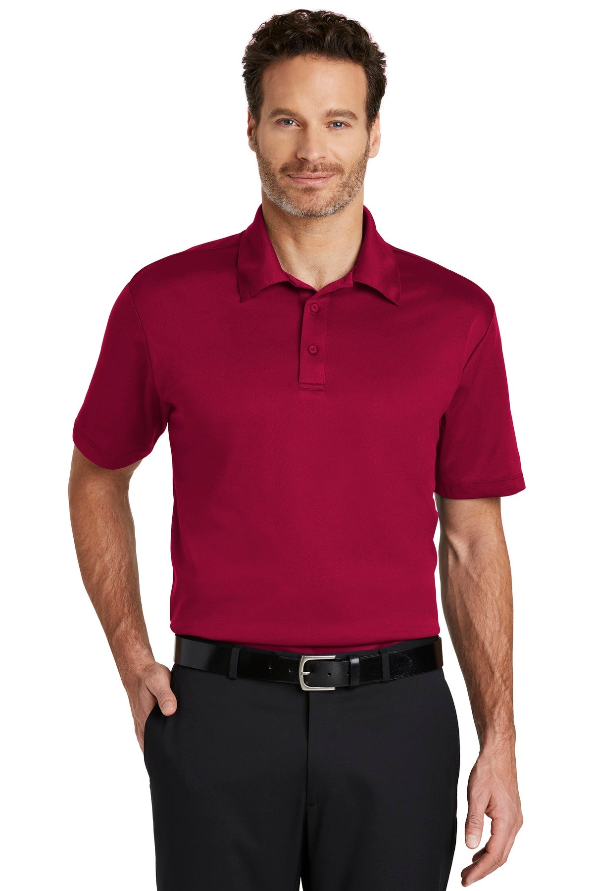 Port Authority Silk Touch™ Performance Polo. K540