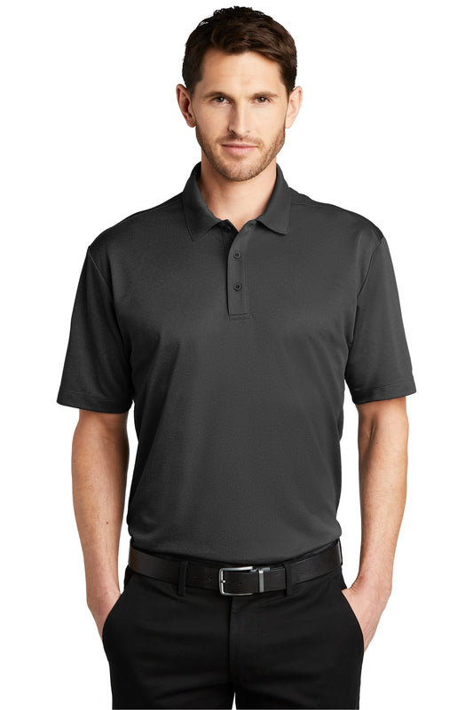 Port Authority Heathered Silk Touch ™ Performance Polo. K542