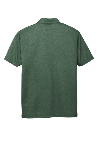 Port Authority Heathered Silk Touch ™ Performance Polo. K542