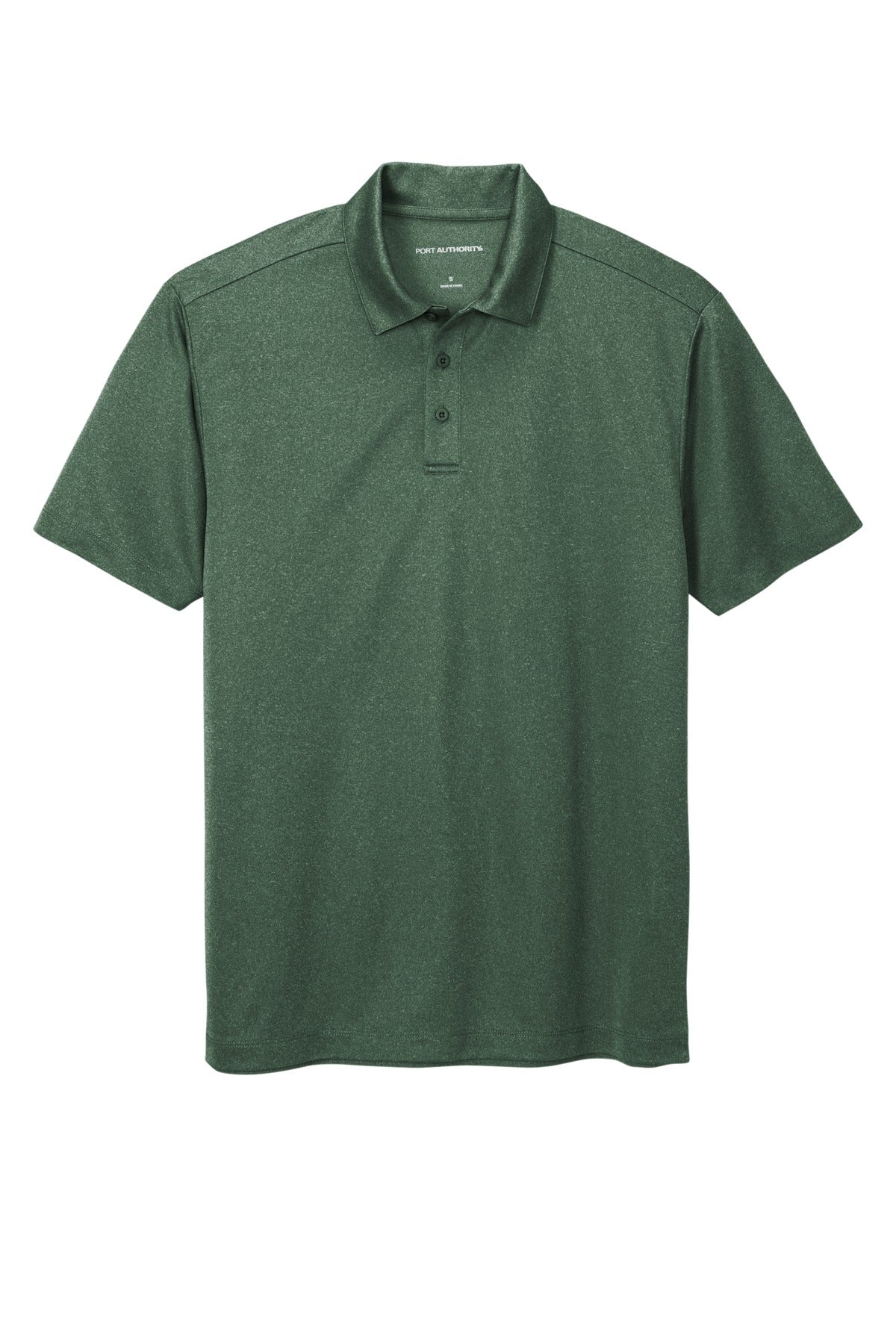 Port Authority Heathered Silk Touch ™ Performance Polo. K542