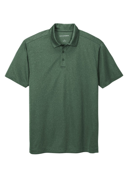 Port Authority Heathered Silk Touch ™ Performance Polo. K542