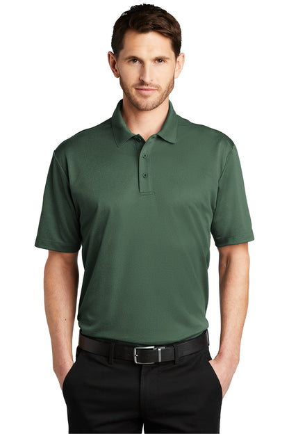 Port Authority Heathered Silk Touch ™ Performance Polo. K542