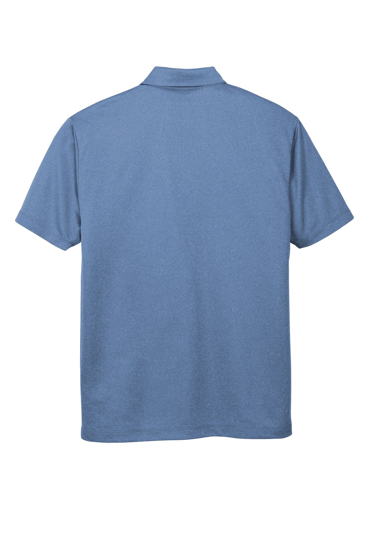 Port Authority Heathered Silk Touch ™ Performance Polo. K542