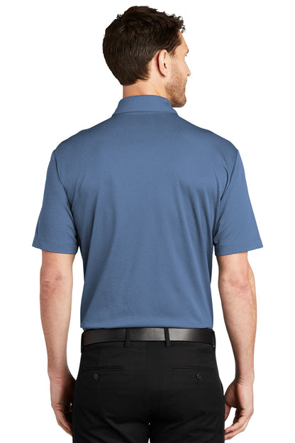 Port Authority Heathered Silk Touch ™ Performance Polo. K542