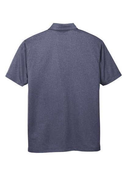 Port Authority Heathered Silk Touch ™ Performance Polo. K542