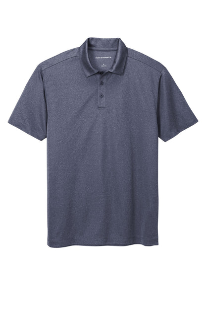 Port Authority Heathered Silk Touch ™ Performance Polo. K542