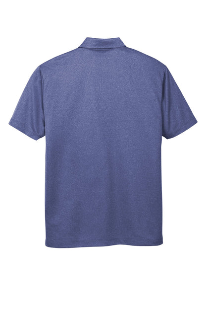 Port Authority Heathered Silk Touch ™ Performance Polo. K542