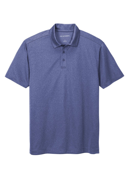 Port Authority Heathered Silk Touch ™ Performance Polo. K542