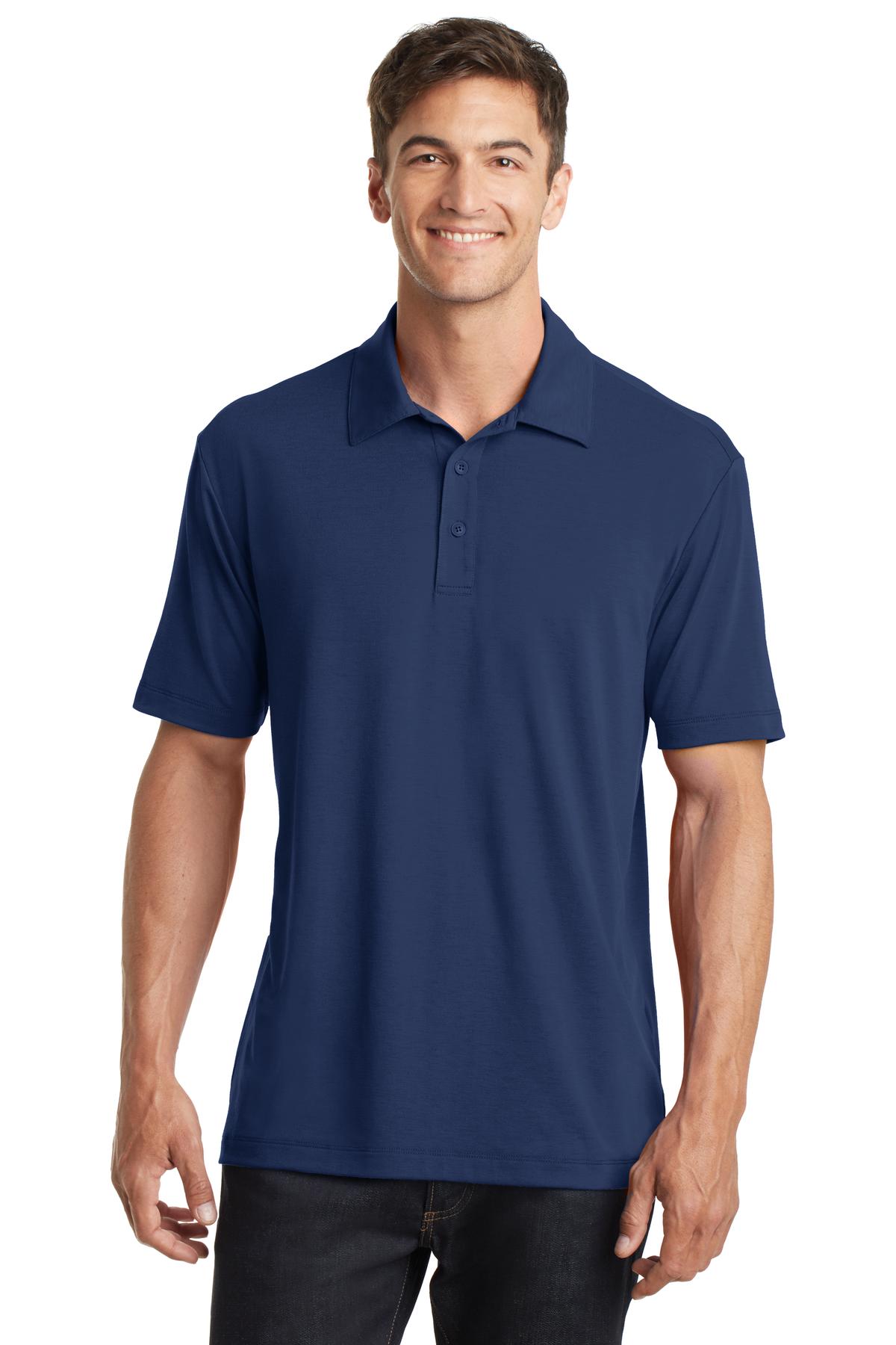 Port Authority Cotton Touch™ Performance Polo. K568