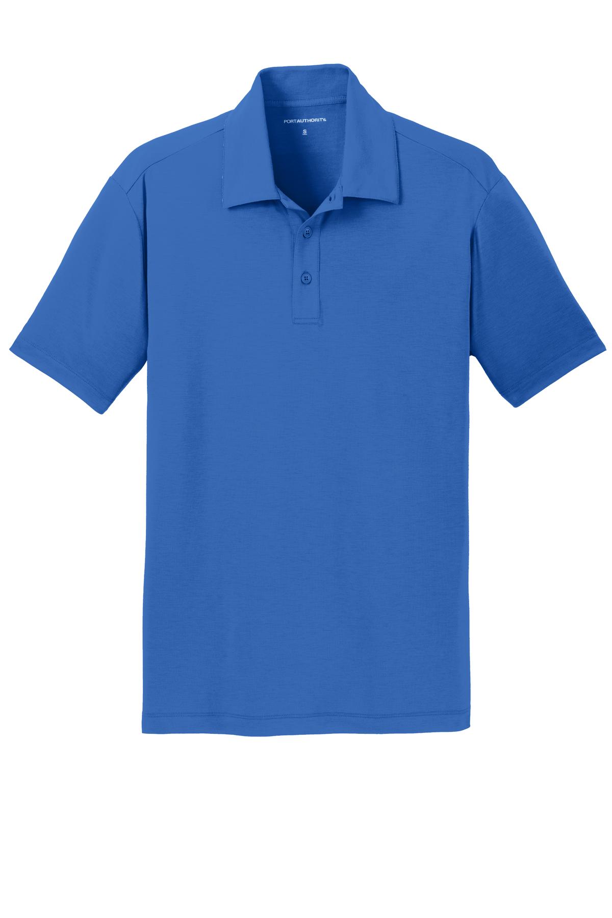 Port Authority Cotton Touch™ Performance Polo. K568