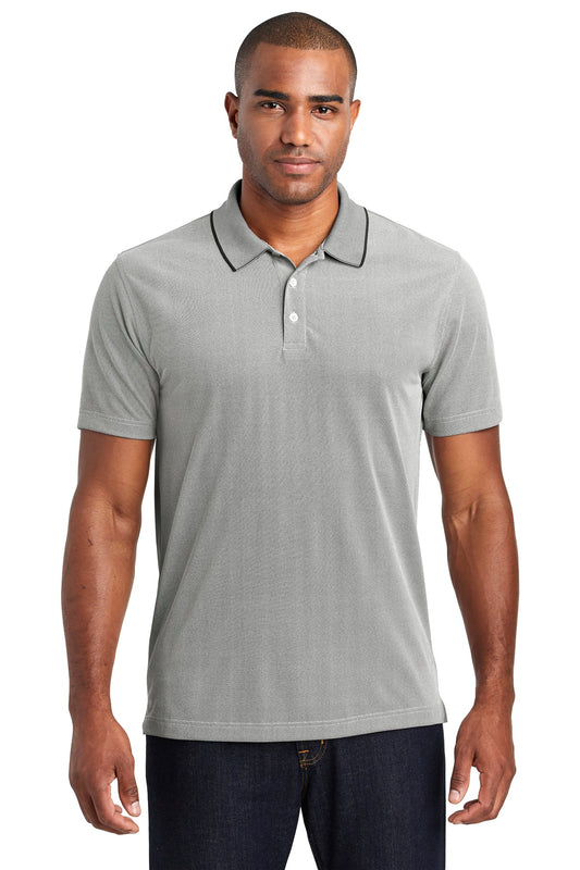 Port Authority Poly Oxford Pique Polo. K582