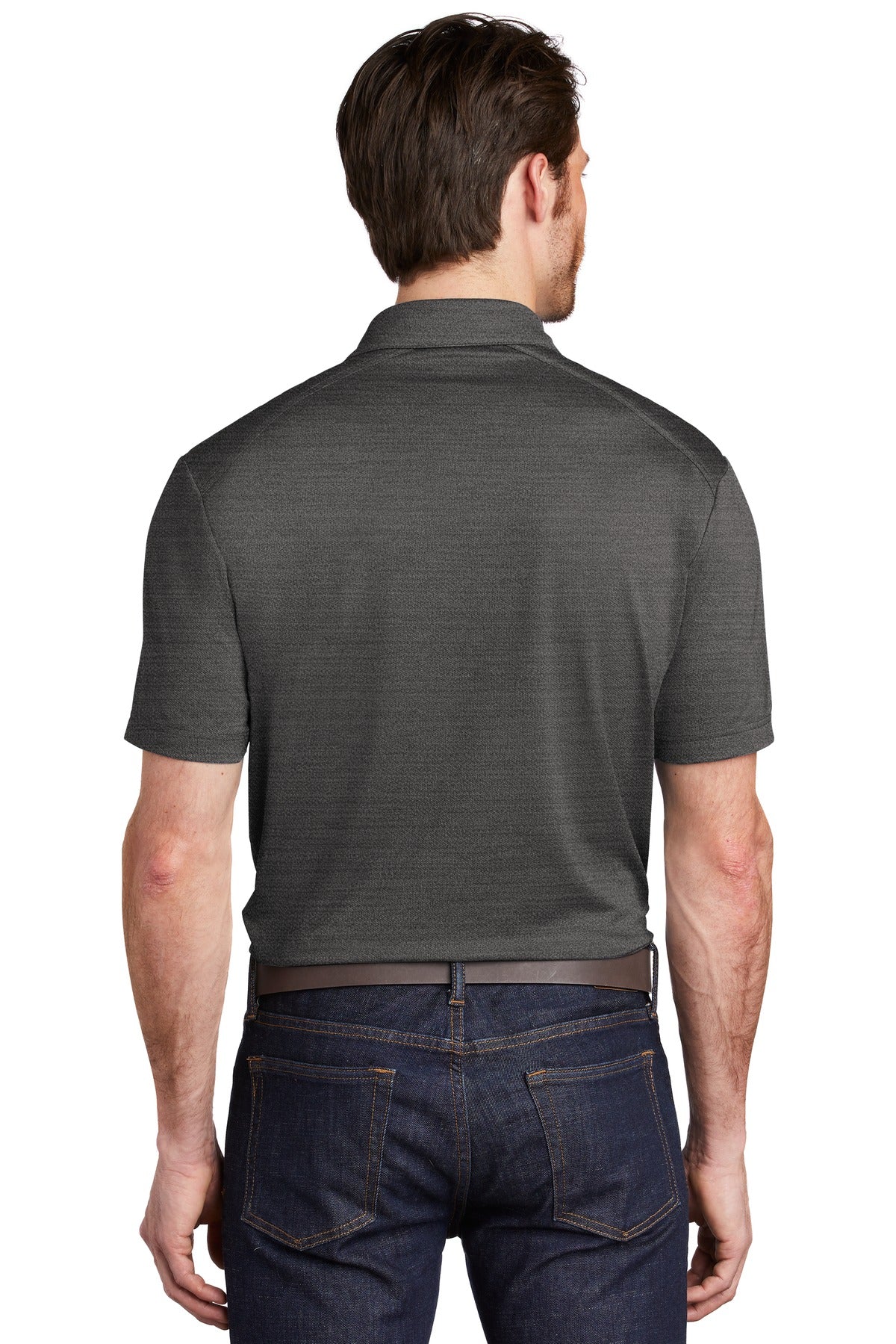 Port Authority Stretch Heather Polo K583