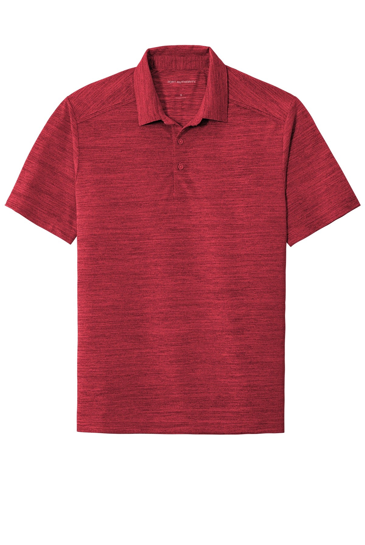 Port Authority Stretch Heather Polo K583