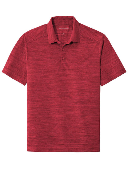 Port Authority Stretch Heather Polo K583