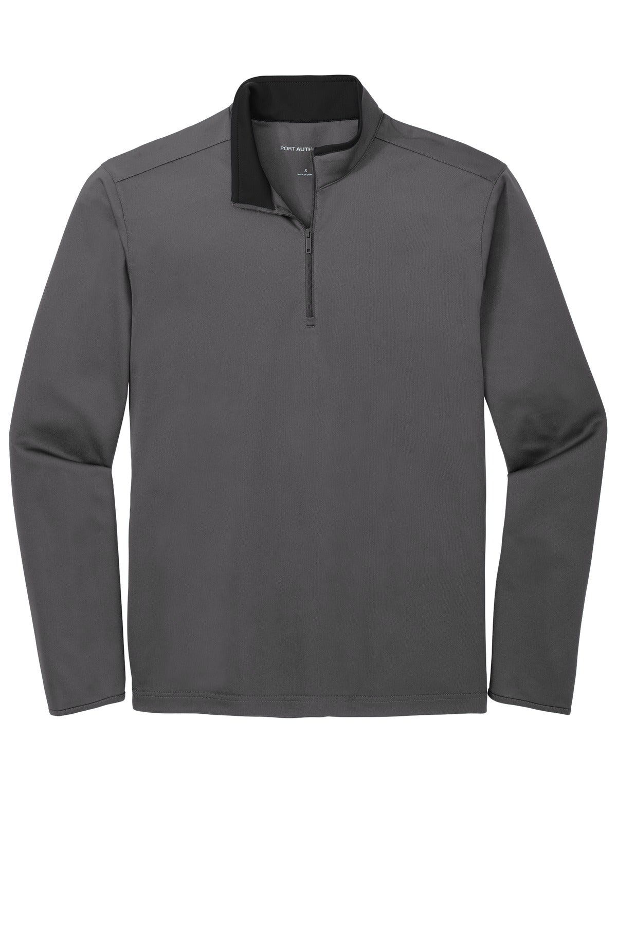 Port Authority Silk Touch ™ Performance 1/4-Zip K584