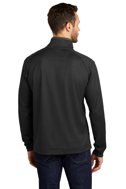 Port Authority Vertical Texture 1/4-Zip Pullover. K805