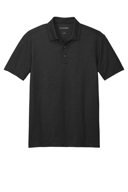 Port Authority Fine Pique Blend Polo K830
