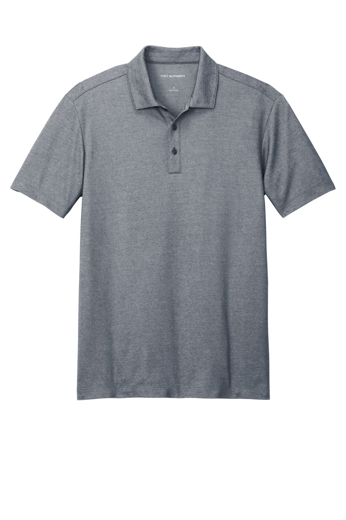 Port Authority Fine Pique Blend Polo K830