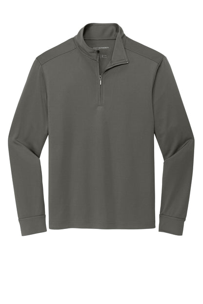 Port Authority C-FREE™ Snag-Proof 1/4-Zip K865