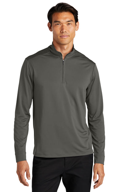 Port Authority C-FREE™ Snag-Proof 1/4-Zip K865