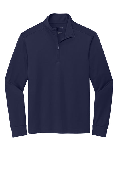 Port Authority C-FREE™ Snag-Proof 1/4-Zip K865
