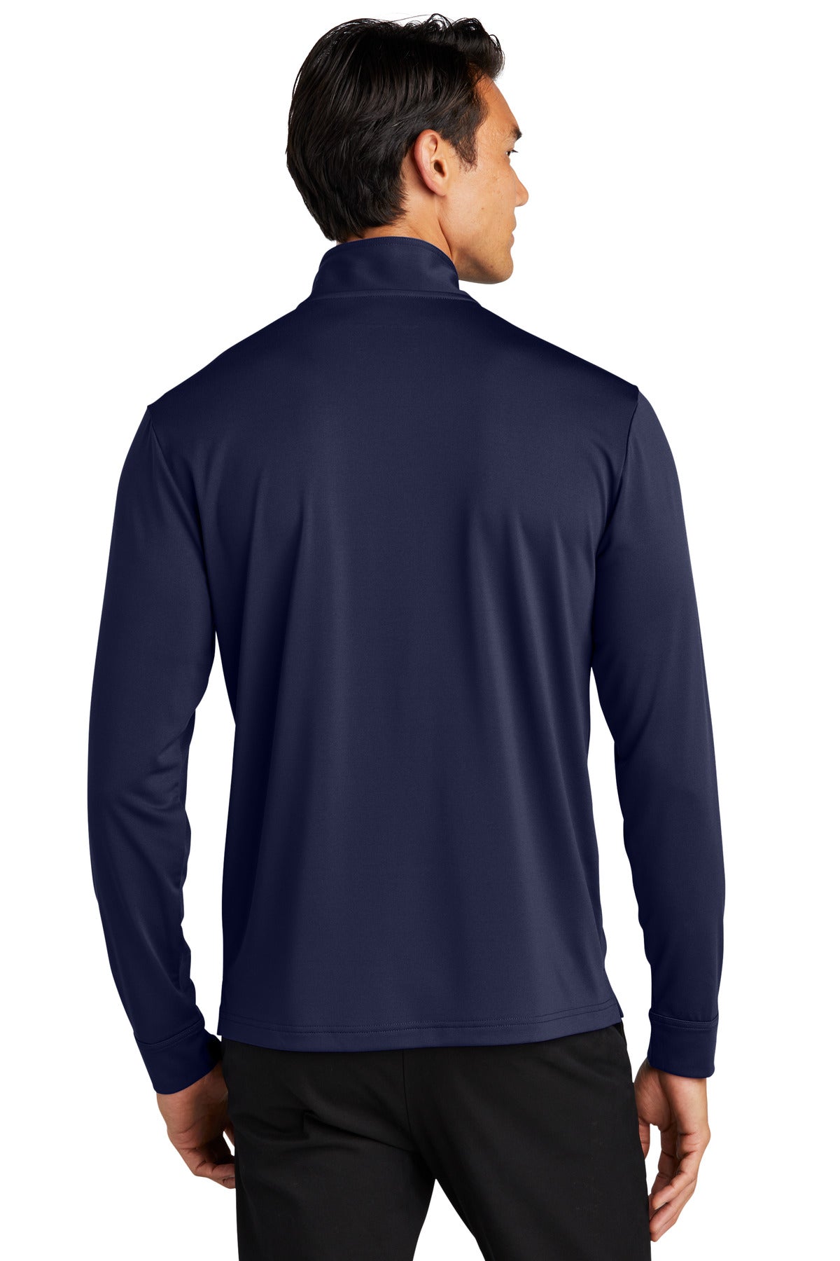 Port Authority C-FREE™ Snag-Proof 1/4-Zip K865
