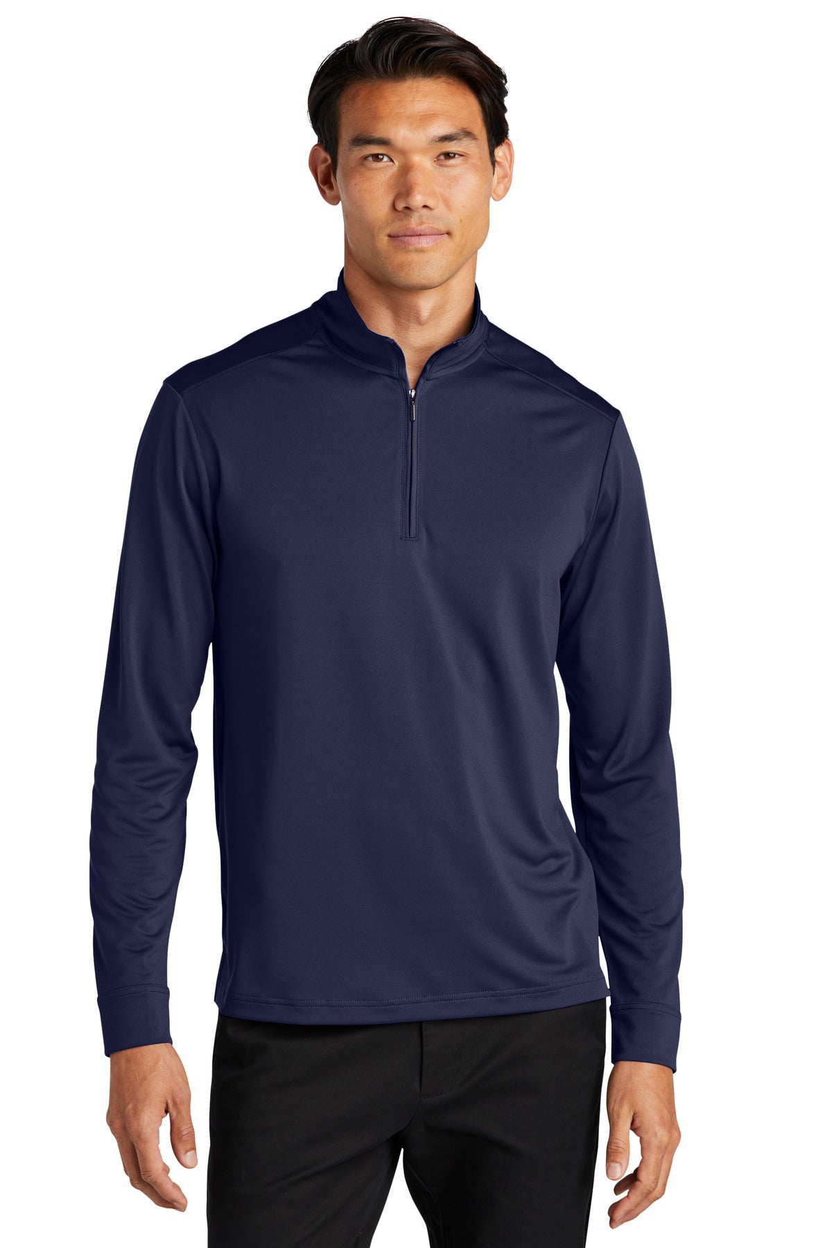 Port Authority C-FREE™ Snag-Proof 1/4-Zip K865