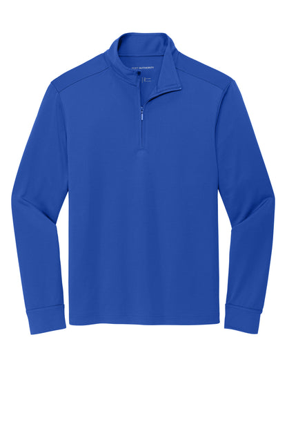 Port Authority C-FREE™ Snag-Proof 1/4-Zip K865