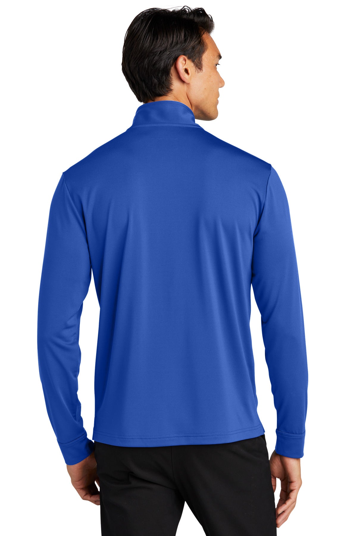Port Authority C-FREE™ Snag-Proof 1/4-Zip K865