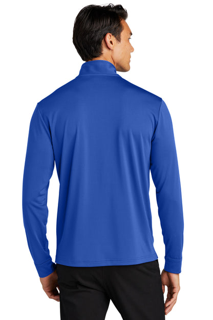 Port Authority C-FREE™ Snag-Proof 1/4-Zip K865