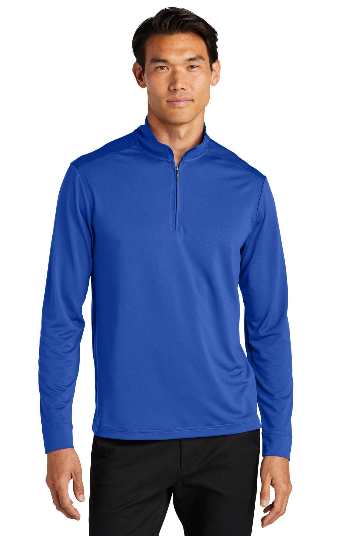 Port Authority C-FREE™ Snag-Proof 1/4-Zip K865