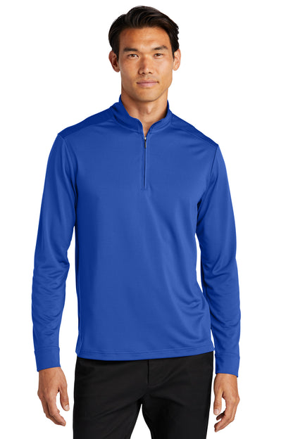 Port Authority C-FREE™ Snag-Proof 1/4-Zip K865