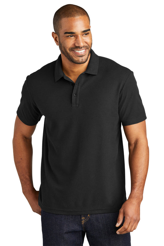 Port Authority C-FREE™ Cotton Blend Pique Polo K867