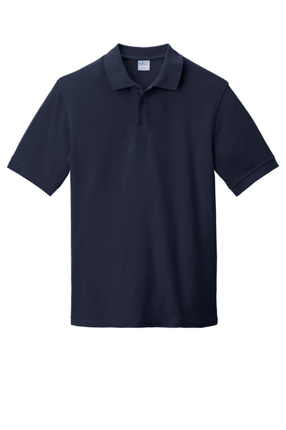 Port & Company Combed Ring Spun Pique Polo. KP1500