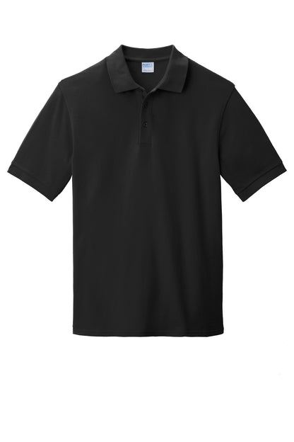 Port & Company Combed Ring Spun Pique Polo. KP1500