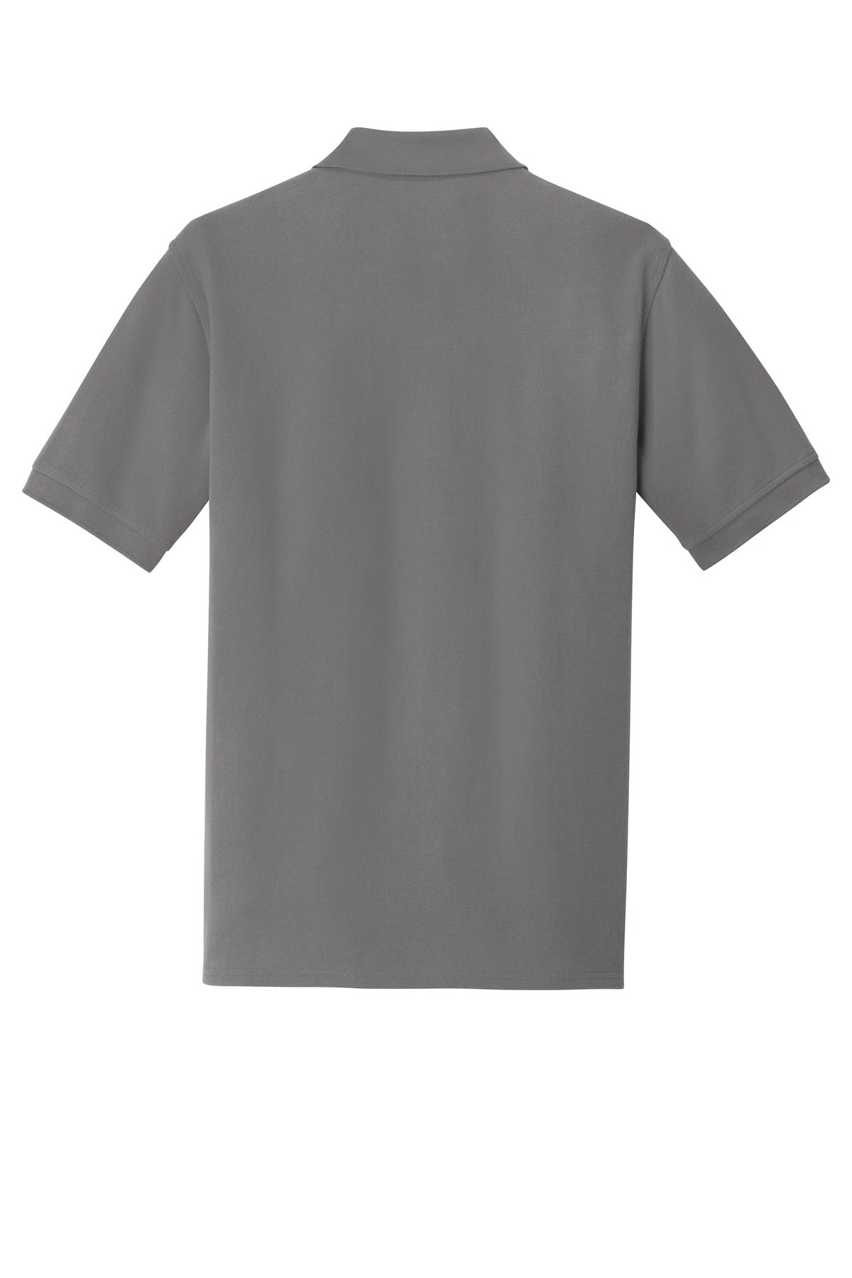 Port & Company Combed Ring Spun Pique Polo. KP1500