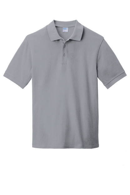 Port & Company Combed Ring Spun Pique Polo. KP1500