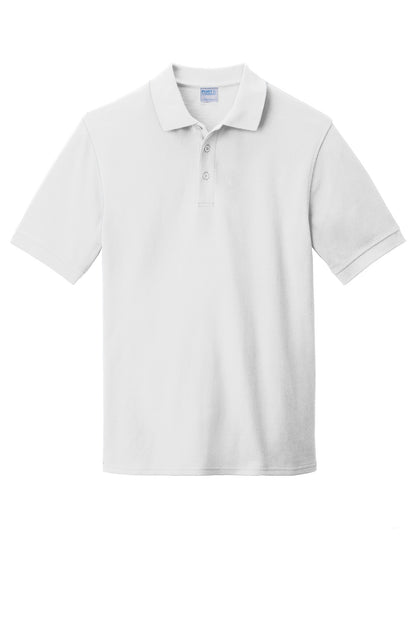 Port & Company Combed Ring Spun Pique Polo. KP1500