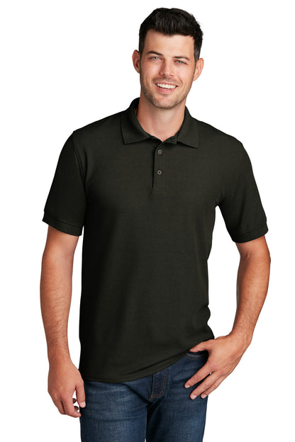 Port & Company Core Blend Pique Polo. KP155