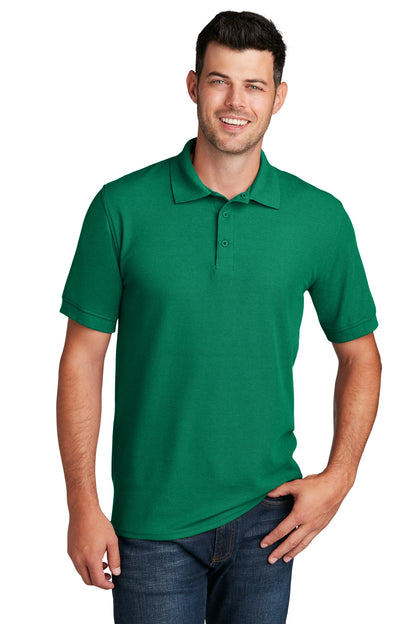 Port & Company Core Blend Pique Polo. KP155