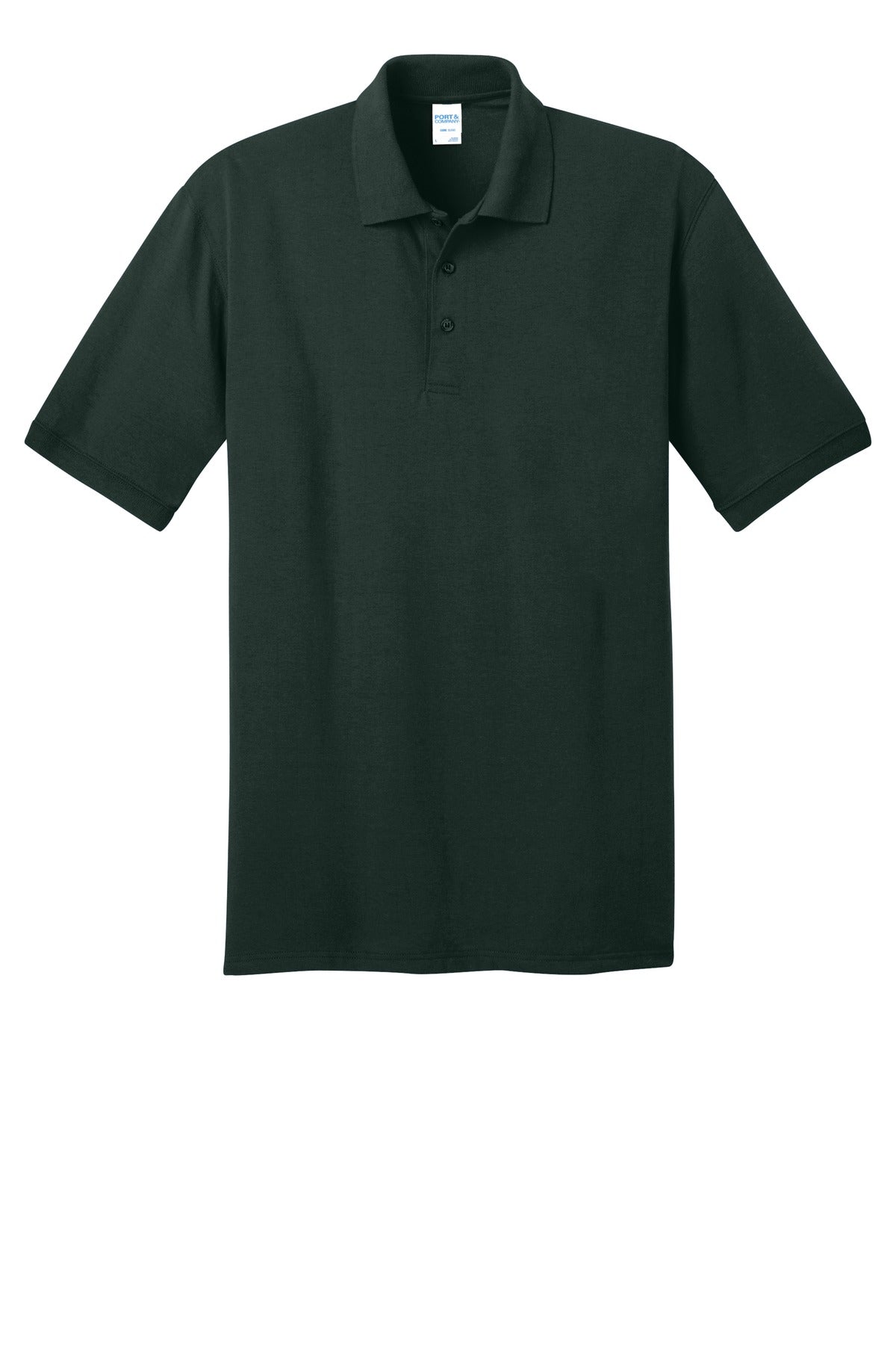 Port & Company Core Blend Jersey Knit Polo. KP55