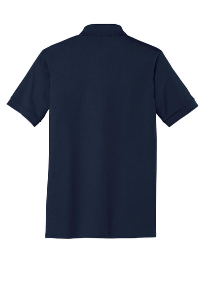 Port & Company Core Blend Jersey Knit Polo. KP55