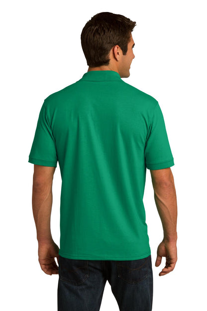 Port & Company Core Blend Jersey Knit Polo. KP55