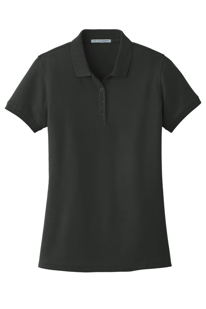 Port Authority Ladies Core Classic Pique Polo. L100