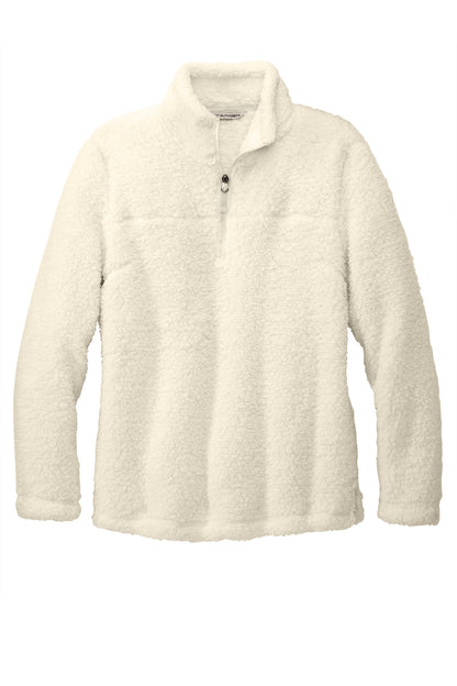 Port Authority Ladies Cozy 1/4-Zip Fleece L130