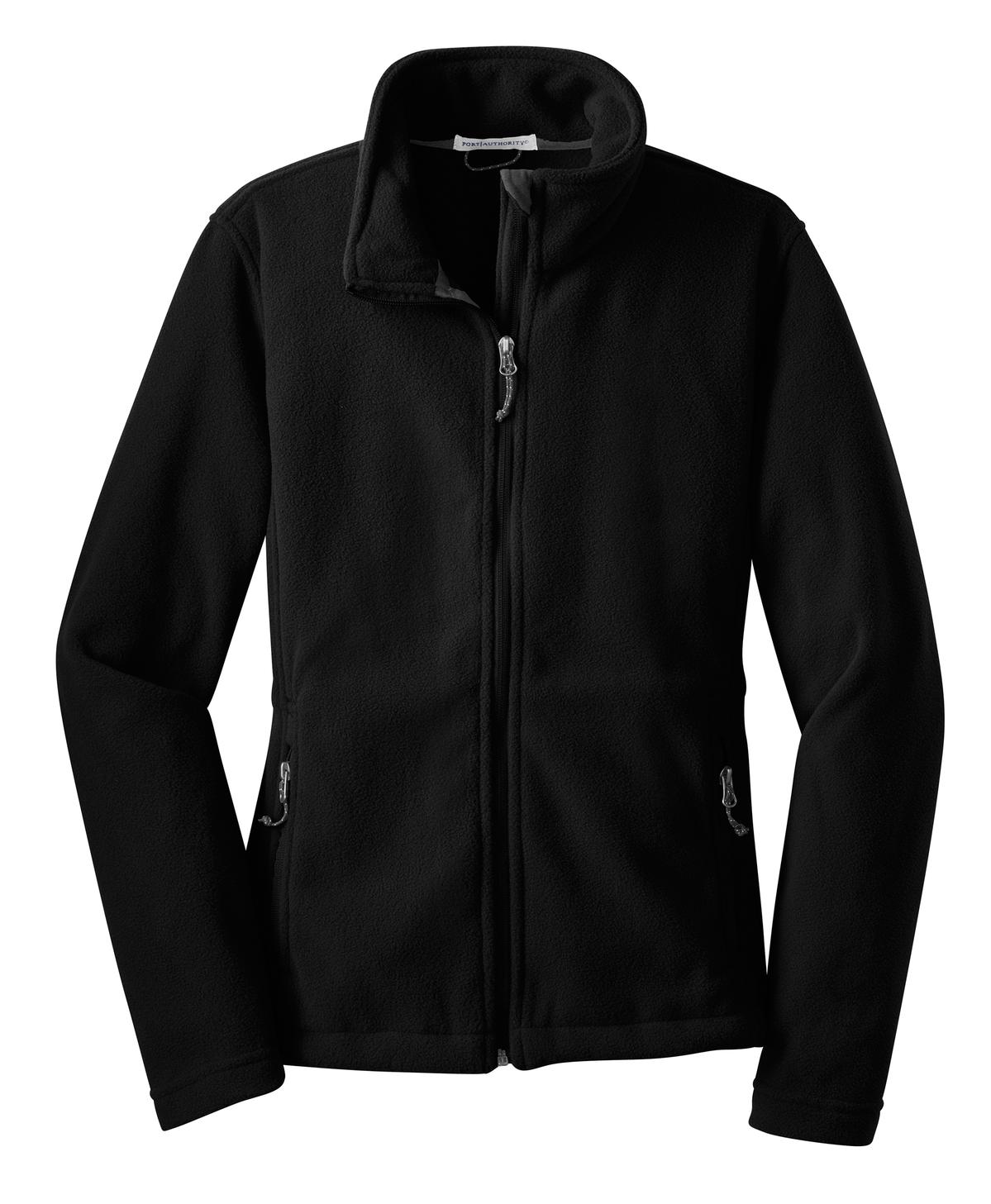 Port Authority Ladies Value Fleece Jacket. L217