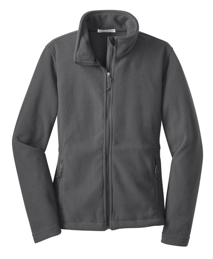 Port Authority Ladies Value Fleece Jacket. L217