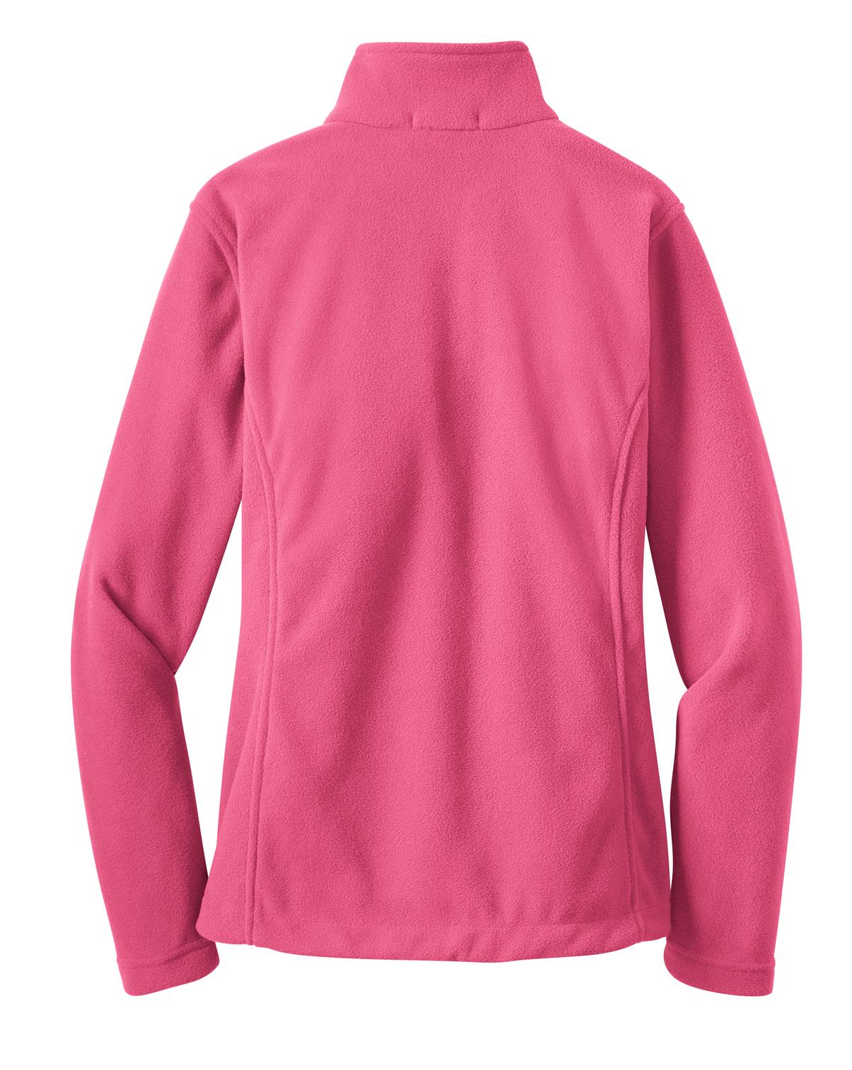 Port Authority Ladies Value Fleece Jacket. L217