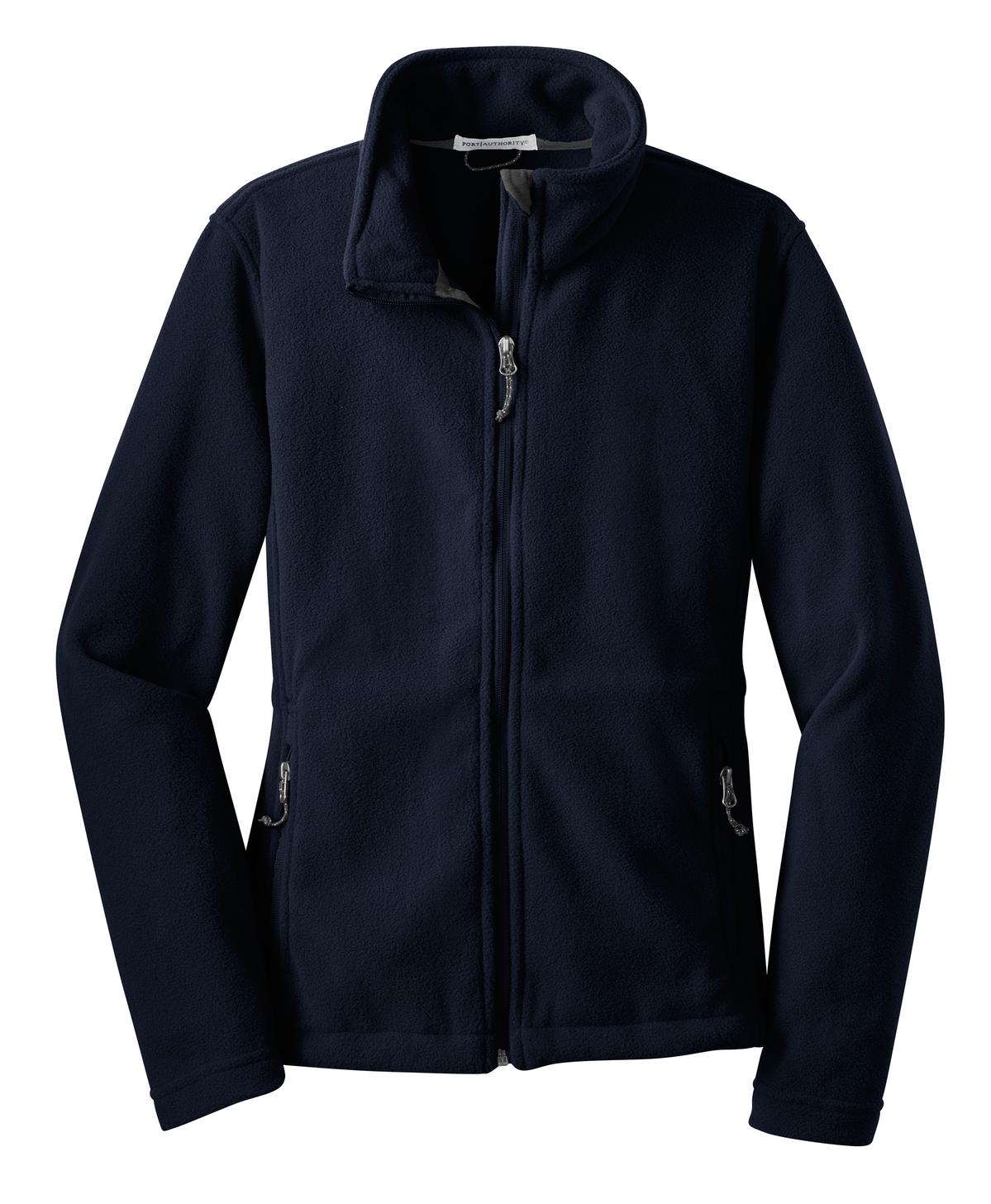 Port Authority Ladies Value Fleece Jacket. L217