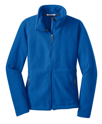 Port Authority Ladies Value Fleece Jacket. L217